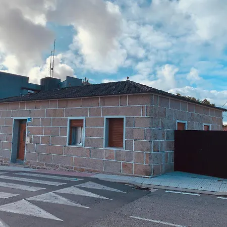 Casa A Confianza Tatil Evi Isla de Arosa