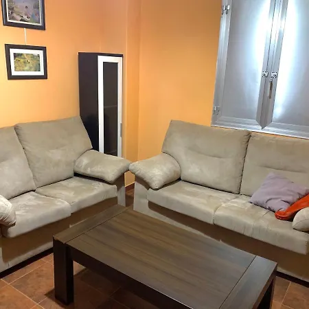 Holiday home Casa A Confianza *