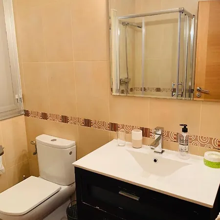 Holiday home Casa A Confianza