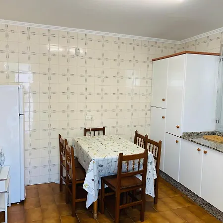 Casa A Confianza * Isla de Arosa