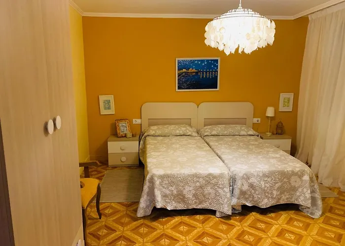 Casa A Confianza Tatil Evi Isla de Arosa